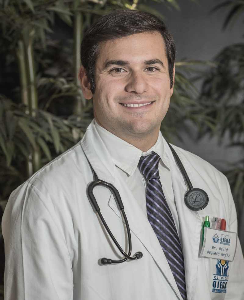 Alergólogo Dr. David Vaquero