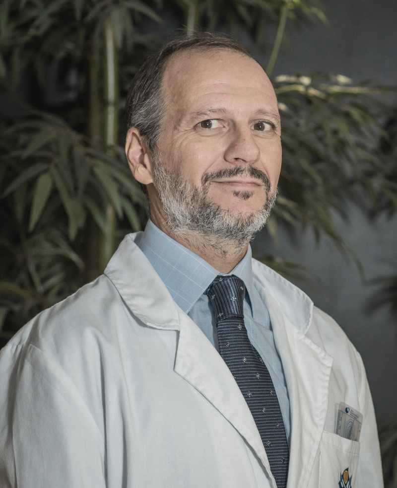 Alergólogo Dr. Pedro Ojeda
