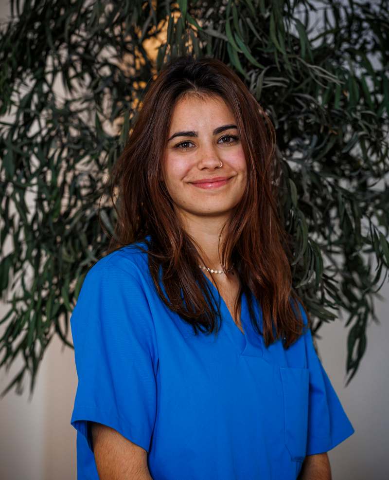 Clínica Ojeda Andrea Chamorro