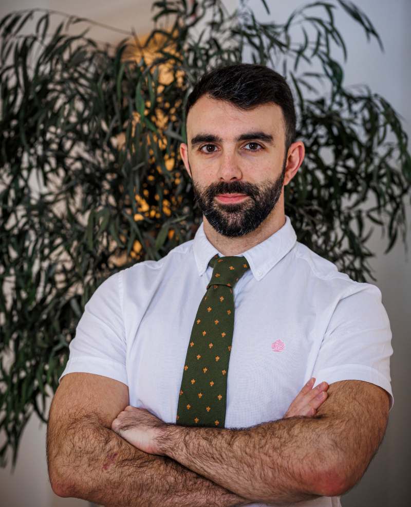 Clínica Ojeda Andrea Chamorro