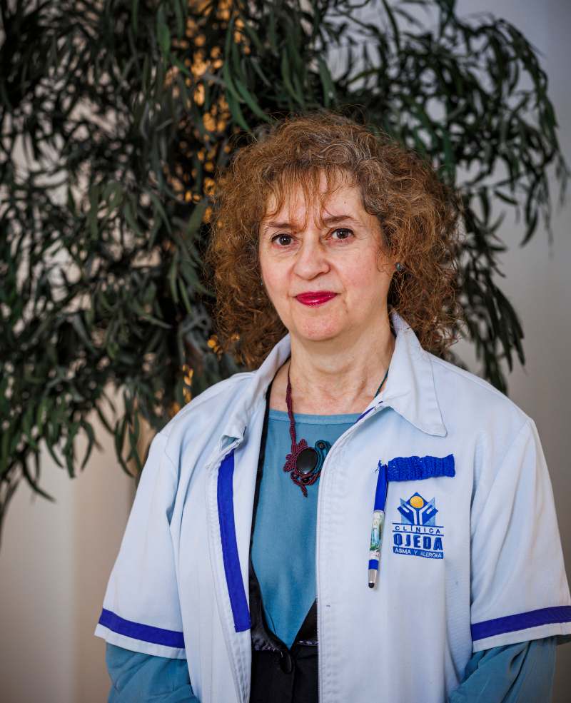 Ismael San Mauro Nutricionista Clínica Ojeda